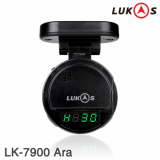 LUKAS LK_7900 ARA _FHD Dash Cam _Car DVR